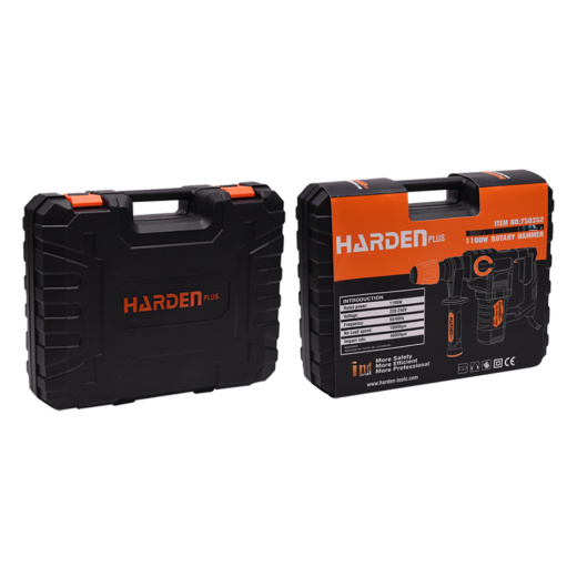 Перфоратор Harden Industrial 1100W Арт.750352